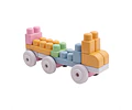 BLOQUE CONECTABLE PASTEL 43 PIEZAS