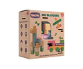 BLOQUE CONECTABLE PASTEL 43 PIEZAS