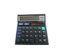 CALCULADORA 10 DIGITOS