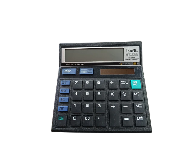 CALCULADORA 10 DIGITOS