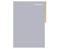 CARPETA CARTON CON PESTAÑA RHEIN- DIFERENTES COLORES