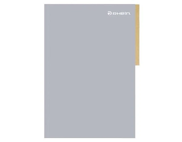 CARPETA CARTON CON PESTAÑA RHEIN- DIFERENTES COLORES