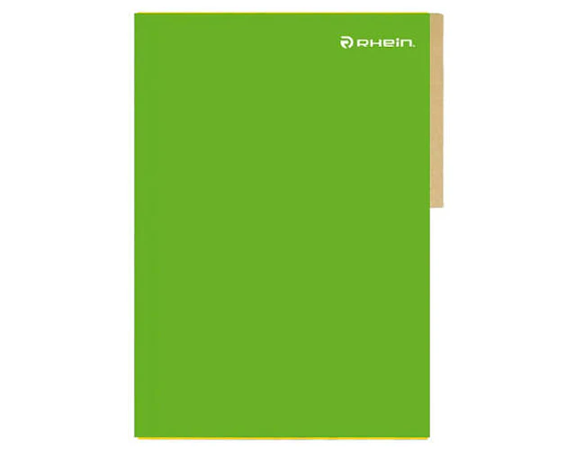 CARPETA CARTON CON PESTAÑA RHEIN- DIFERENTES COLORES