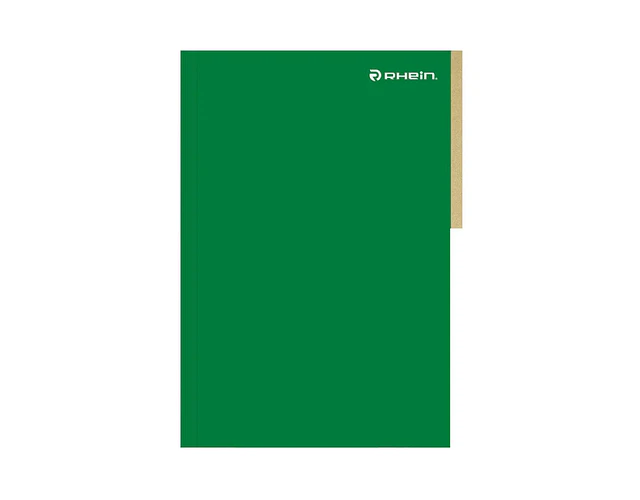 CARPETA CARTON CON PESTAÑA RHEIN- DIFERENTES COLORES