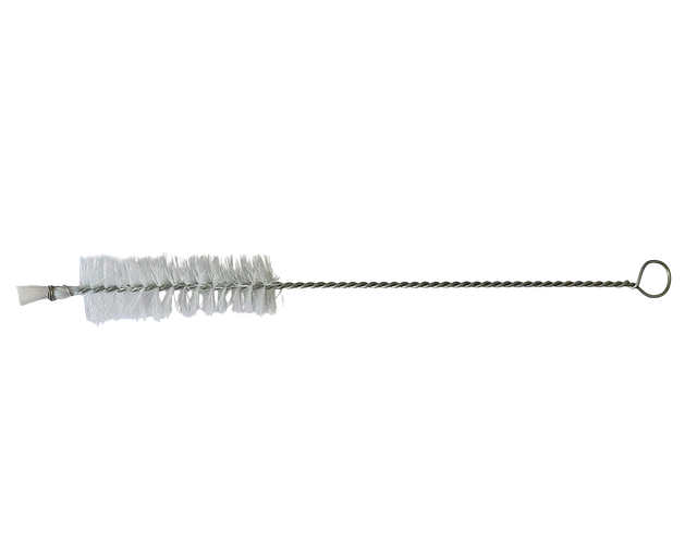 ESCOBILLA PARA TUBO DE ENSAYO