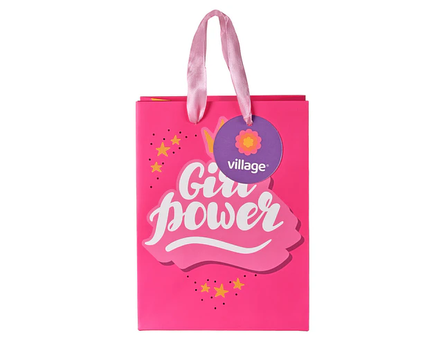 BOLSA DE REGALO INFANTIL VILLAGE