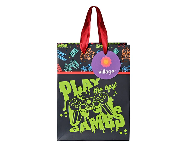 BOLSA DE REGALO INFANTIL VILLAGE