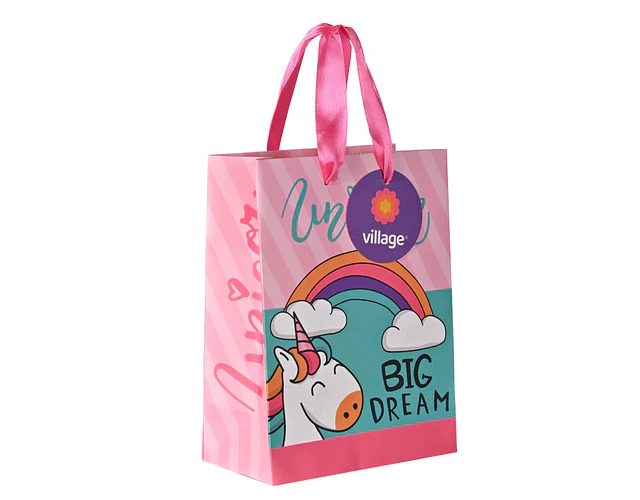 BOLSA DE REGALO INFANTIL VILLAGE