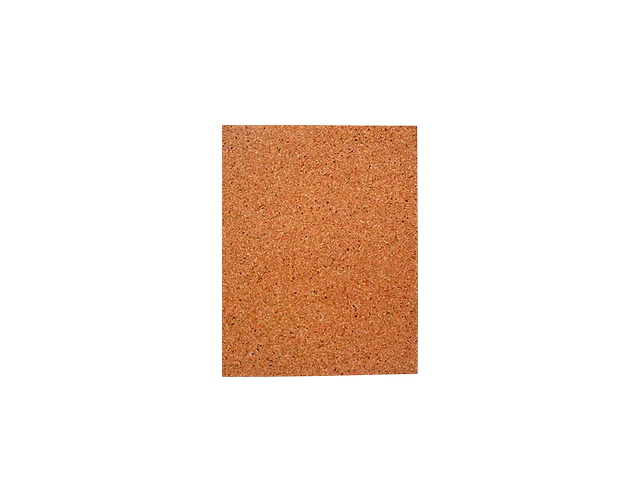 LAMINA DE CORCHO 15x20 CMS. 2MM