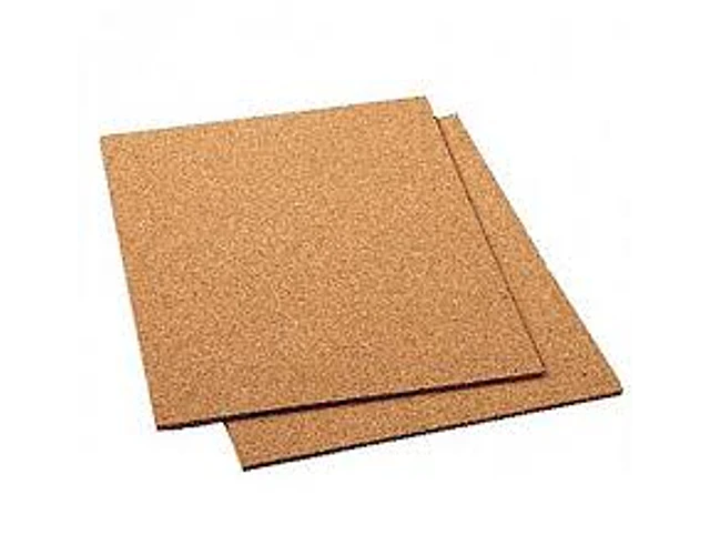 LAMINA DE CORCHO 30x30 CMS. 2MM