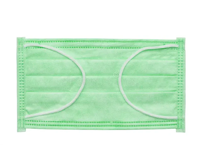MASCARILLA PROTECTORA C/ELASTICO 1 UN.