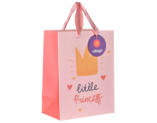 BOLSA DE REGALO INFANTIL VILLAGE