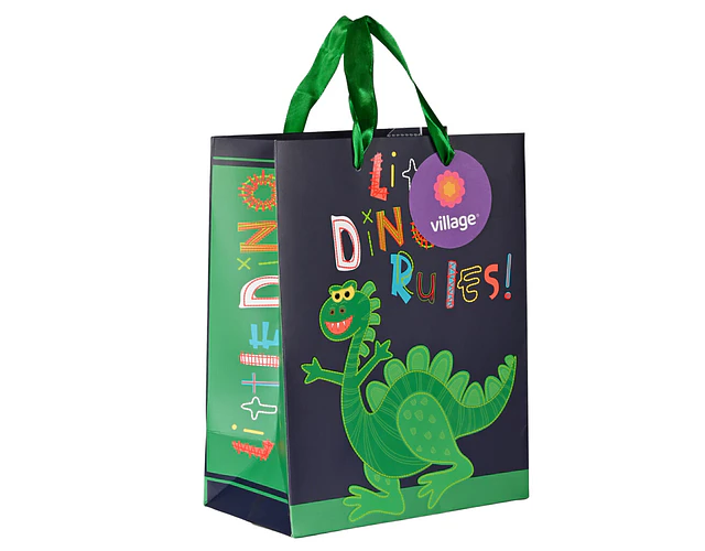 BOLSA DE REGALO INFANTIL VILLAGE
