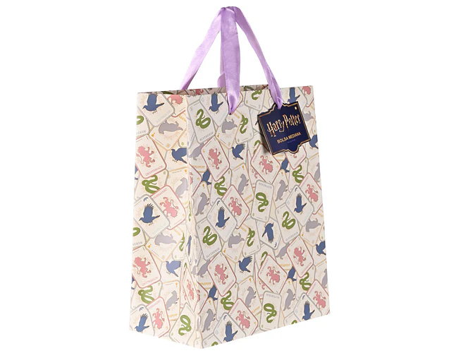 BOLSA DE REGALO HARRY POTTER
