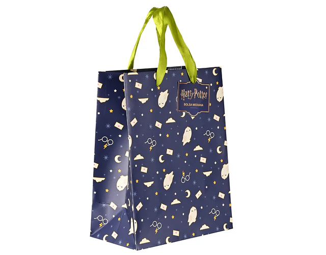 BOLSA DE REGALO HARRY POTTER
