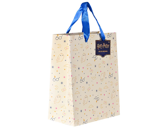 BOLSA DE REGALO HARRY POTTER