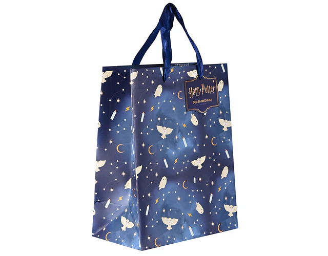 BOLSA DE REGALO HARRY POTTER