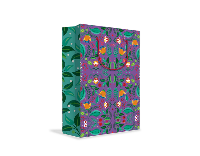 BOLSA DE REGALO FEMENINO VILLAGE