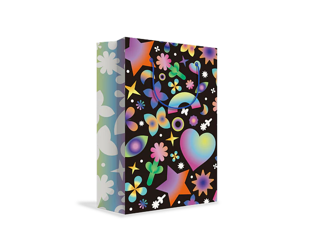 BOLSA DE REGALO FEMENINO VILLAGE