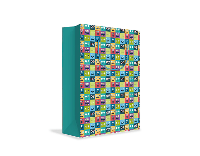 BOLSA DE REGALO INFANTIL VILLAGE