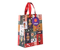 BOLSA DE REGALO NAVIDAD VILLAGE