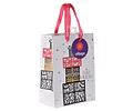 BOLSA DE REGALO NAVIDAD VILLAGE
