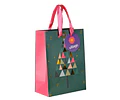 BOLSA DE REGALO NAVIDAD VILLAGE