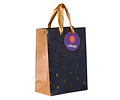 BOLSA DE REGALO NAVIDAD VILLAGE