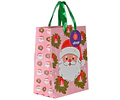BOLSA DE REGALO NAVIDAD VILLAGE