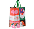 BOLSA DE REGALO NAVIDAD VILLAGE