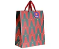 BOLSA DE REGALO NAVIDAD VILLAGE
