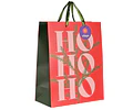BOLSA DE REGALO NAVIDAD VILLAGE
