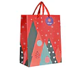 BOLSA DE REGALO NAVIDAD VILLAGE