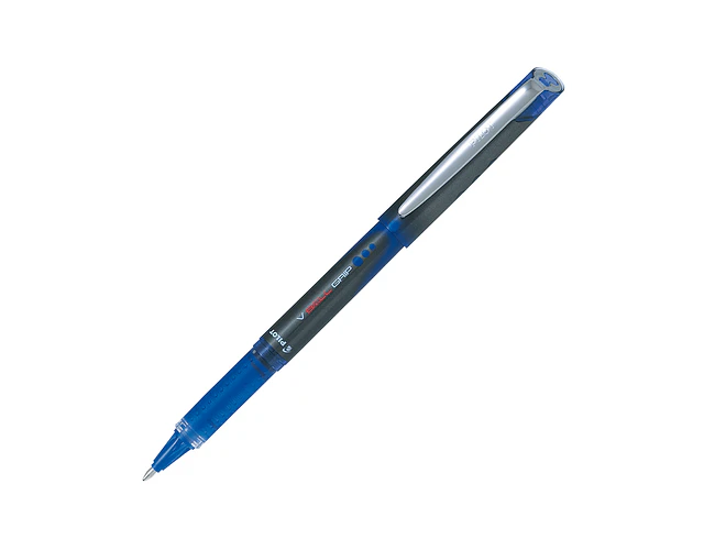LAPIZ TINTA VBALL GRIP  1.0 AZUL