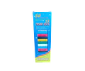 JUEGO YENGA MADERA COLOR 54 PZS.
