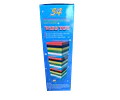 JUEGO YENGA MADERA COLOR 54 PZS.