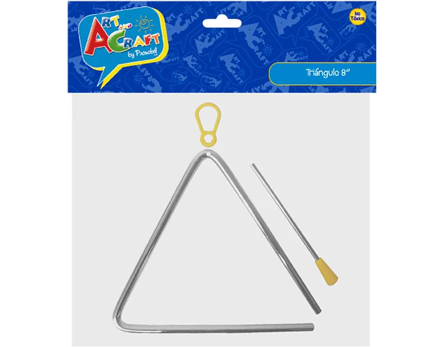 TRIANGULO MUSICAL  8