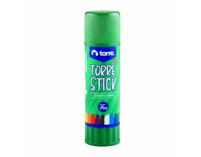 PEGAMENTO EN BARRA 36GR. TORRE