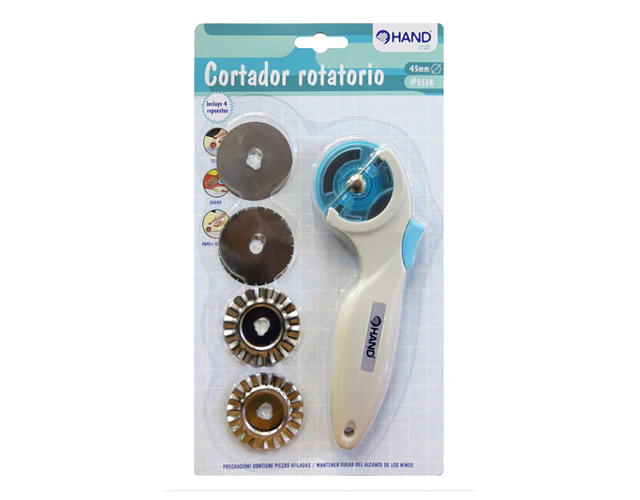 CORTADOR ROTATORIO 45MM
