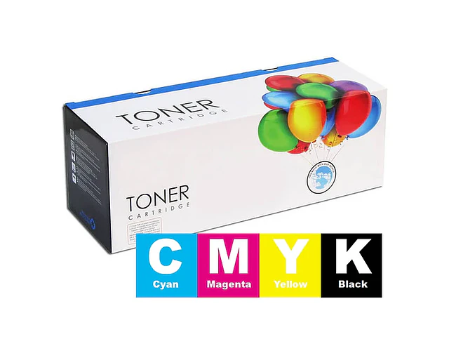 TONER BROTHER TN 221/225 GTC RIBBON - DIFERENTES COLORES