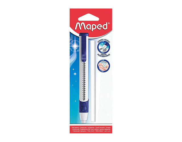PORTA GOMA MAPED C/REPUESTO