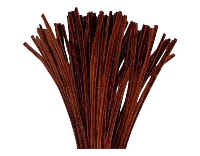 CHENILLE SENCILLO COLORES - LIMPIA PIPA