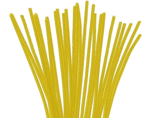 CHENILLE SENCILLO COLORES - LIMPIA PIPA