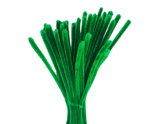 CHENILLE SENCILLO COLORES - LIMPIA PIPA