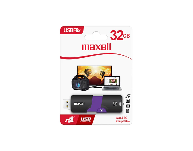 PENDRIVE FLIX 32GB 3.0 