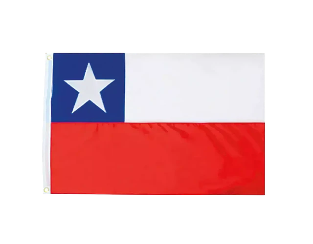 BANDERA CHILENA 220X150CM