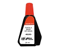TINTA PARA TIMBRE AUTOMÁTICO IBP - DIFERENTES COLORES