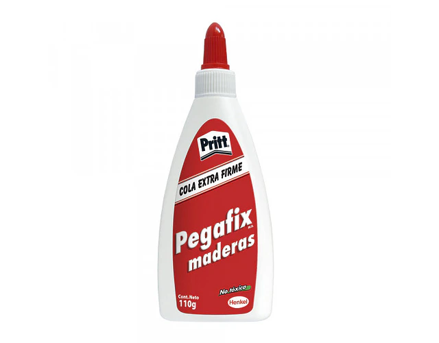 COLA FRIA 110 GRS. MADERA PEGAFIX	