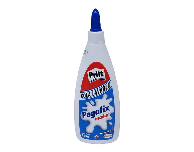 COLA FRIA  225 GRS PEGAFIX ESCOLAR