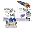 KIT DE CONSTRUCCION NAVES ESPACIALES